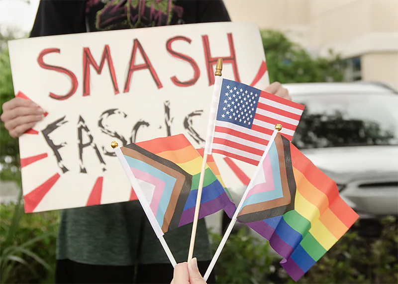 Smash Facism